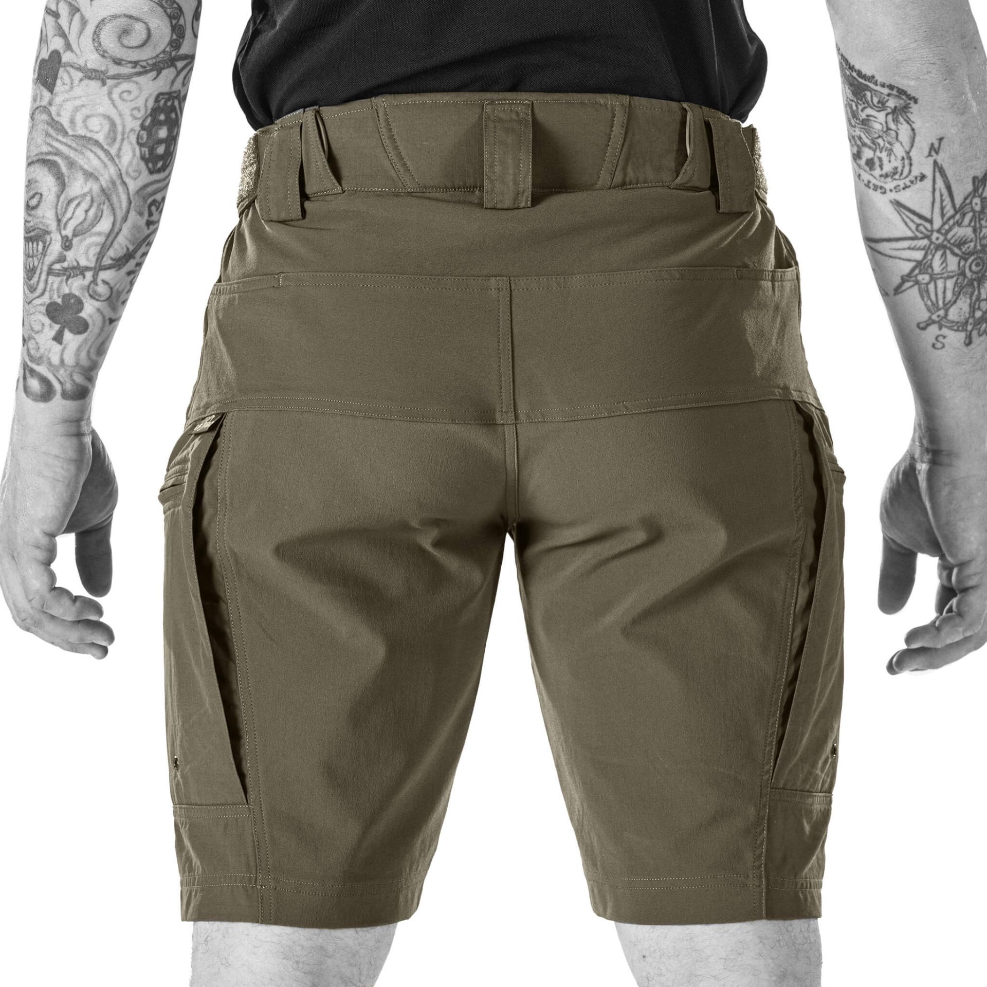 P-40 Ranger Tactical Shorts │ UF PRO